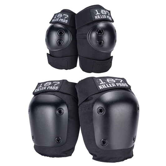 187 Killer Pads Six Pack Junior Pad Set - Electric Bolt Jr