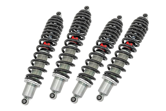 16-22 Can-Am Defender Adjustable Suspension Lift Kit 0-2in - Rough Country 391003