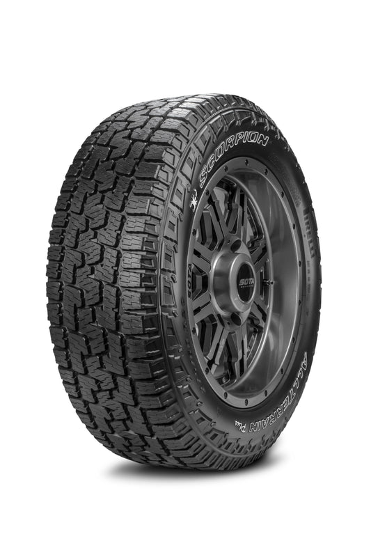 245/70-16 16 Inch Pirelli Scorpion All-Terrain Plus Tires