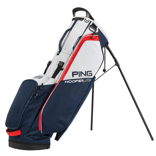 2023 Ping Hoofer Lite Stand Bag - Clubs Of Paradise