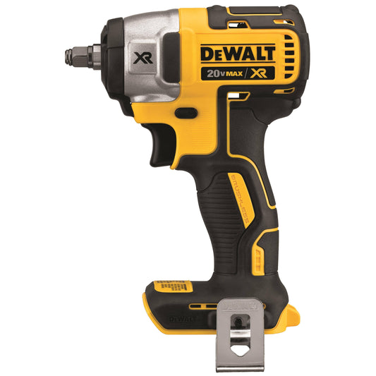 20v Max* Xr 3/8 Compact Impact Wrench Tool Dcf890b Dewalt