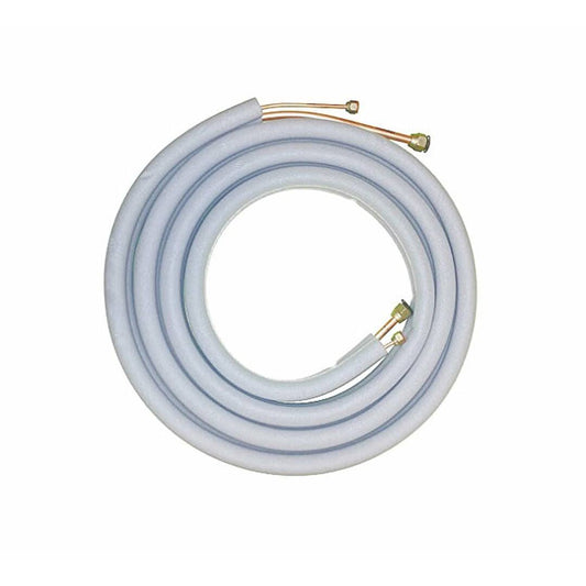 25 Ft. Insulated Line Set - 1/4 And 3/8